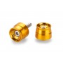 Puig Bar End Aluminium Mod Speed Yamaha MT-09 Gold