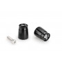 Puig Bar End Aluminium Mod Sport Kymco AK550 Black