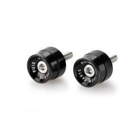 Puig Bar End Aluminium Mod Speed Yamaha MT-09 Black