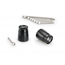 Puig Bar End Aluminium Mod Sport Suzuki Black
