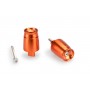 Puig Bar End Aluminium Mod Sport Kawasaki Z650/Ninja