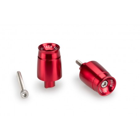 Puig Bar End Aluminium Mod Sport Kawasaki Z650/Ninja