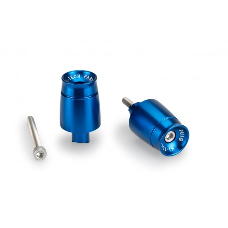 Puig Bar End Aluminium Mod Sport Kawasaki Z650/Ninja