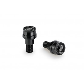 Puig Bar End Aluminium Mod Speed Yamaha Black