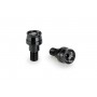 Puig Bar End Aluminium Mod Speed Yamaha Black