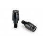 Puig Bar End Aluminium Mod Sport Yamaha Black