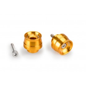 Puig Bar End Aluminium Mod Speed Honda Gold
