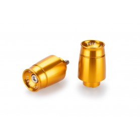 Puig Bar End Aluminium Mod Sport Honda Gold