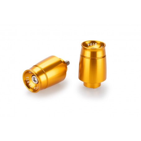 Puig Bar End Aluminium Mod Sport Honda Gold