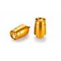 Puig Bar End Aluminium Mod Sport Honda Gold