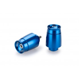 Puig Bar End Aluminium Mod Sport Honda Blue