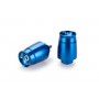 Puig Bar End Aluminium Mod Sport Honda Blue