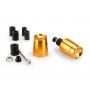 Puig Bar End Aluminium Mod Sport Universal Gold