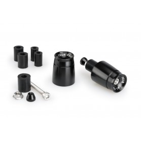 Puig Bar End Aluminium Mod Sport Universal Black