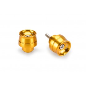 Puig Bar End Aluminium Mod Speed Honda Gold