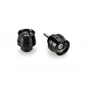Puig Bar End Aluminium Mod Speed Honda Black