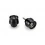 Puig Bar End Aluminium Mod Speed Honda Black