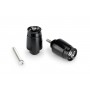 Puig Bar End Aluminium Mod Sport Honda Black