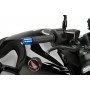 Puig Bar End Aluminium Mod Sport Kawasaki Black