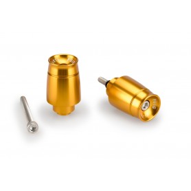 Puig Bar End Aluminium Mod Sport Honda Gold