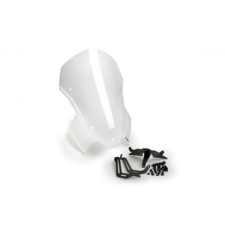 Puig Windshield New Generation Touring BMW S1000R 21+ Supports