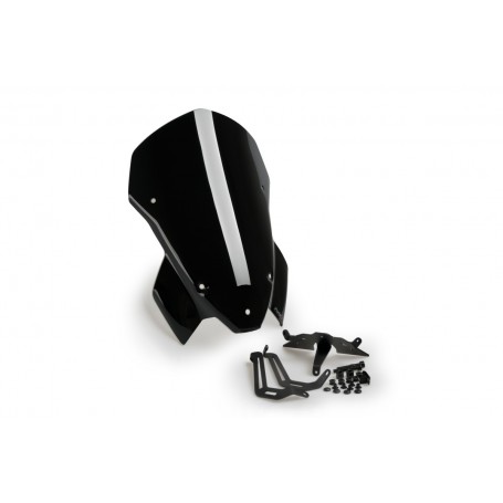 Puig Windshield New Generation Touring BMW S1000R 21+ Supports