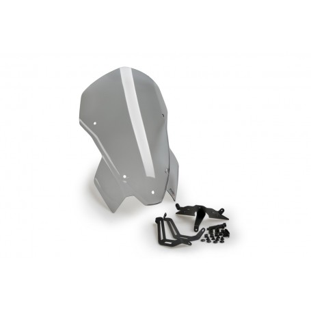 Puig Windshield New Generation Touring BMW S1000R 21+ Supports