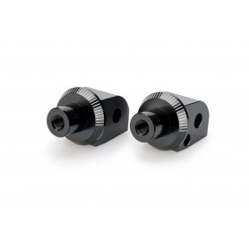 Puig Adaptor Adjustable Passenger Footpegs GSX-R1300 Hayabus