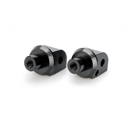 Puig Adaptor Adjustable Passenger Footpegs GSX-R1300 Hayabus