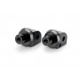 Puig Adaptor Adjustable Passenger Footpegs GSX-R1300 Hayabus