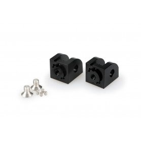 Puig Adjustable Footpeg Adaptor Rider GSX-R1300 Hayabus