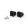 Puig Adjustable Footpeg Adaptor Rider GSX-R1300 Hayabus