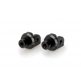 Puig Adaptor Adjustable Rider Footpegs GSX-R1300 Hayabusa