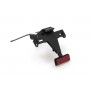 Puig License Support Suzuki GSX-R1300 Hayabusa 21 Black