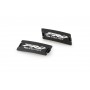 Puig Caps By Pair Fr.Sliders Pro 2.0. Black