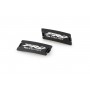Puig Caps By Pair Fr.Sliders Pro 2.0. Black