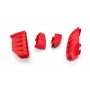 Puig Rubber Ends By Pair Fr.Sliders Pro 2.0. Green
