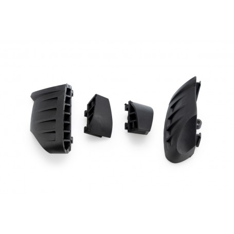 Puig Adapter For Pro 2.0 Frame Sliders Honda CB500X 2022 Black