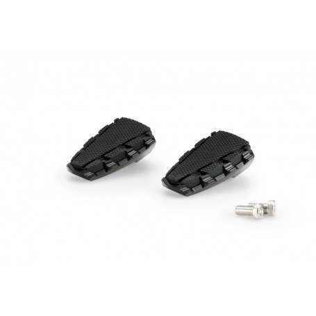Puig Footpegs Hi-Tech Trail 2.0. Right/Leftt Black