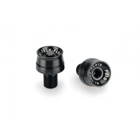 Puig Short Bar End For Puig Hadlebar M.Speed