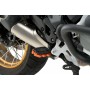 Puig Footpegs Hi-Tech Enduro 2.0. Right/Left Orange