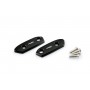 Puig Mirror Block Off Plate Set Suzuki GSX-R1000/R 17