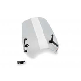 Puig Windshield New Generation Indian FTR1200/S Clear