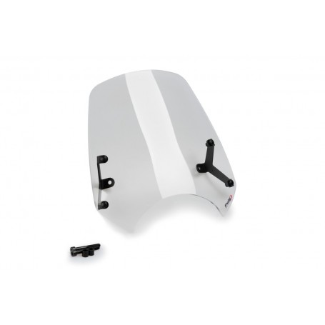 Puig Windshield New Generation Indian FTR1200/S Clear