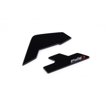 Puig Frame Caps BMW S1000RR 19- Black