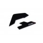 Puig Frame Caps BMW S1000RR 19- Black