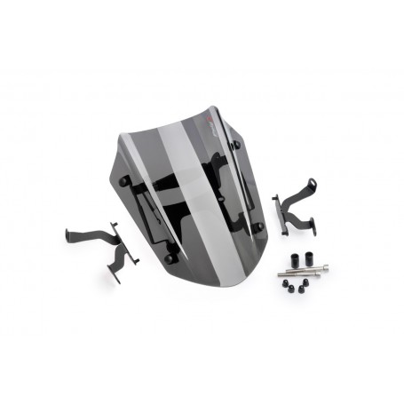 Puig Windshield New Generation Sport Ducati Diavel 1260/S 190