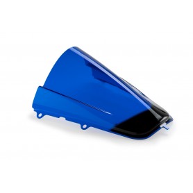 Puig Z-Racing Screen Yamaha YZF-R1 20 Blue