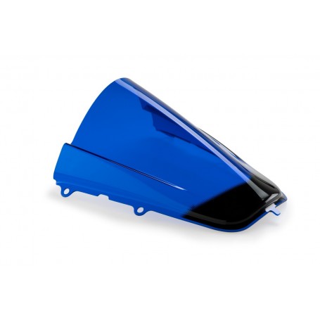 Puig Z-Racing Screen Yamaha YZF-R1 20 Blue