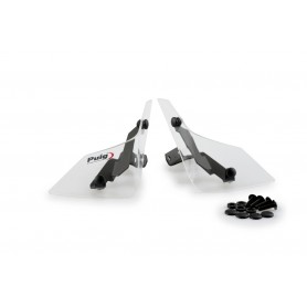 Puig Front Spoilers Africa Twin Sports Adventure Clea